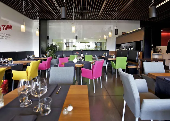 Mercure Nerocubo Rovereto